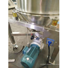 Série 2017 Alimentador Auger série LS, sistemas de trado flexíveis SS, transportador de trado vertical GMP